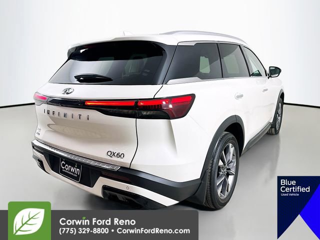 Used 2023 INFINITI QX60 Luxe w/ Cargo Package image 6