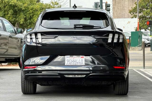 Certified 2023 Ford Mustang Mach-E Premium AWD/4WD image 5