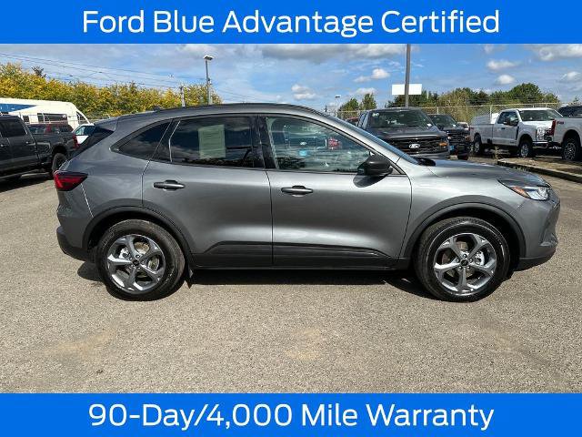 Certified 2026 Ford Escape ST-Line AWD/4WD image 9
