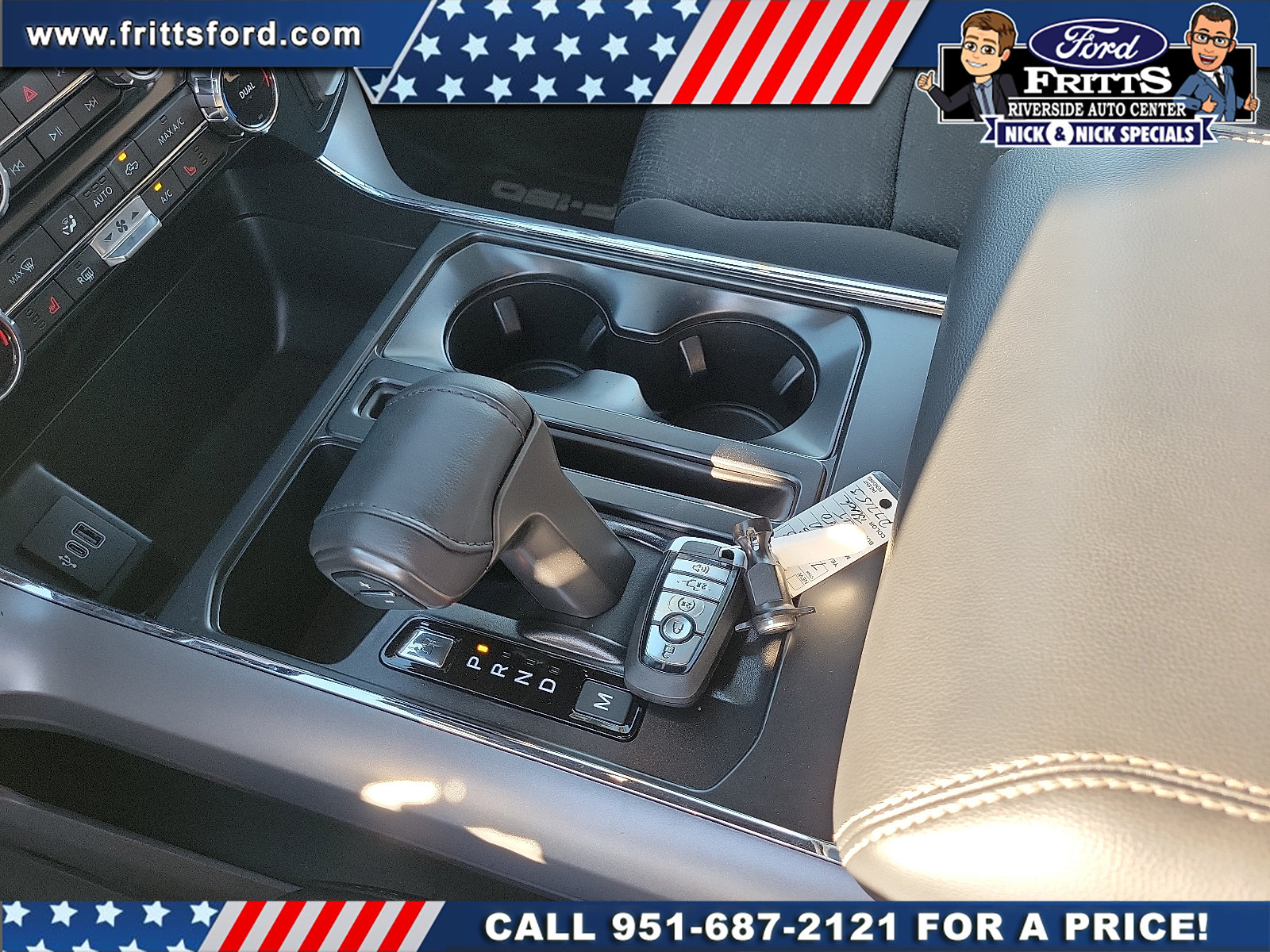 Certified 2026 Ford F150 XLT w/ Equipment Group 302A MID AWD/4WD image 8