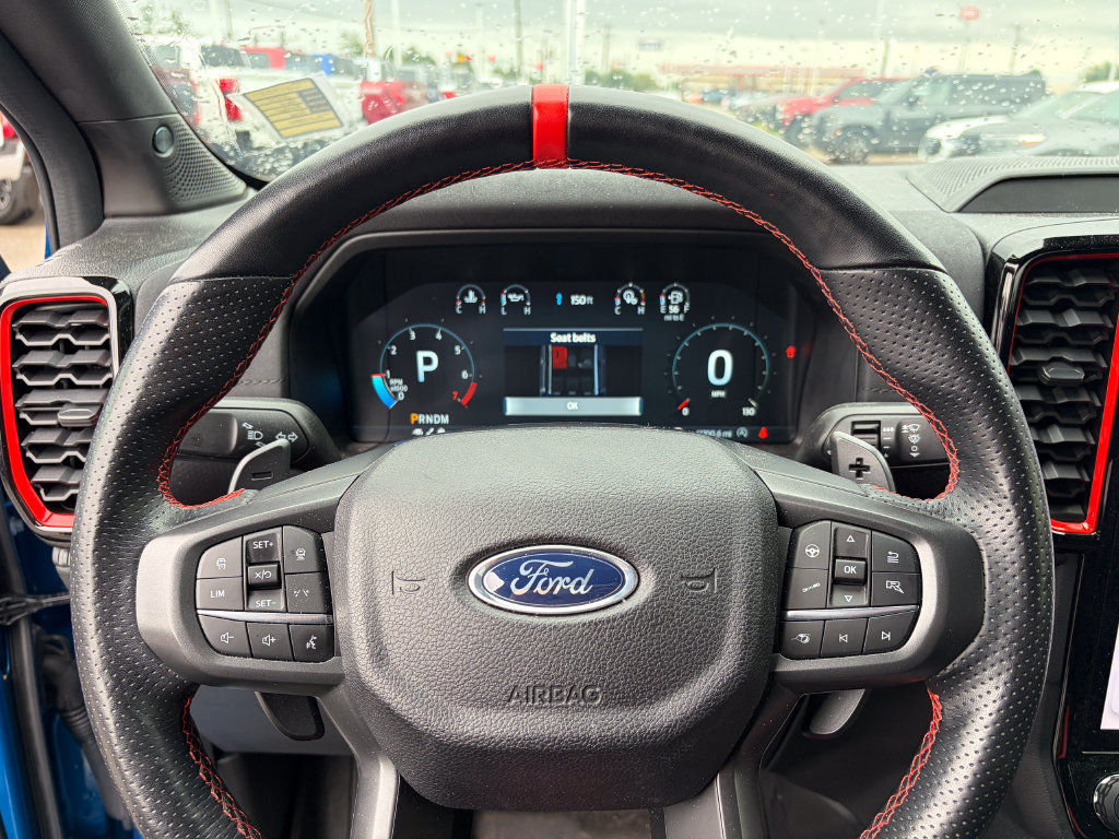 Certified 2024 Ford Ranger Raptor AWD/4WD image 16