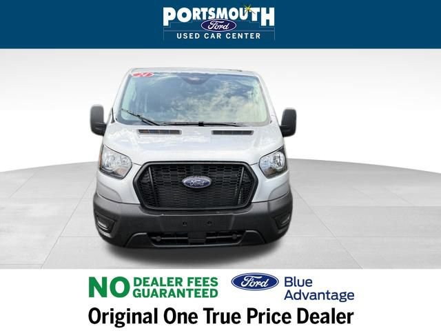 Certified 2024 Ford Transit 150 Low Roof w/ Load Area Protection Package image 9