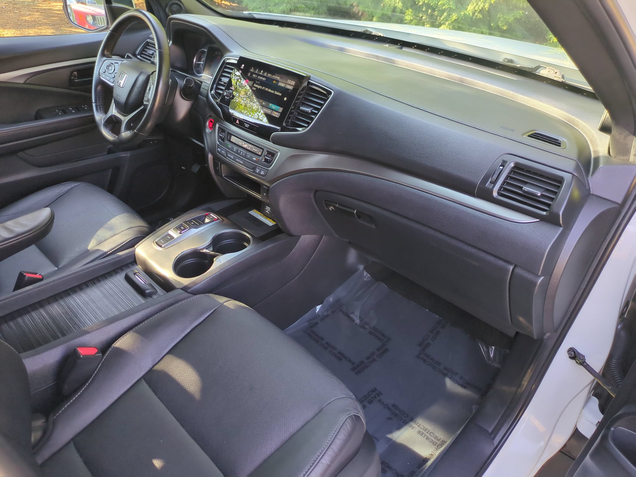 Used 2022 Honda Passport EX-L image 34