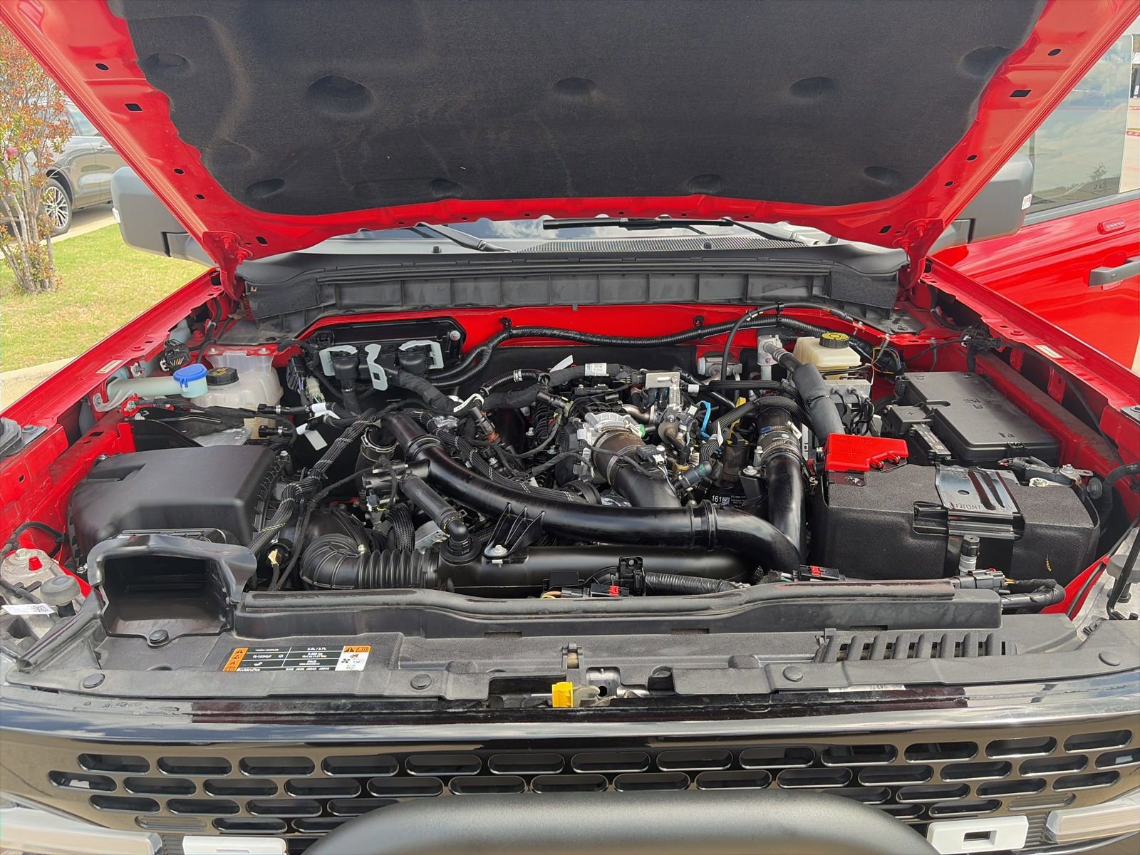 Certified 2022 Ford Bronco Wildtrak image 26