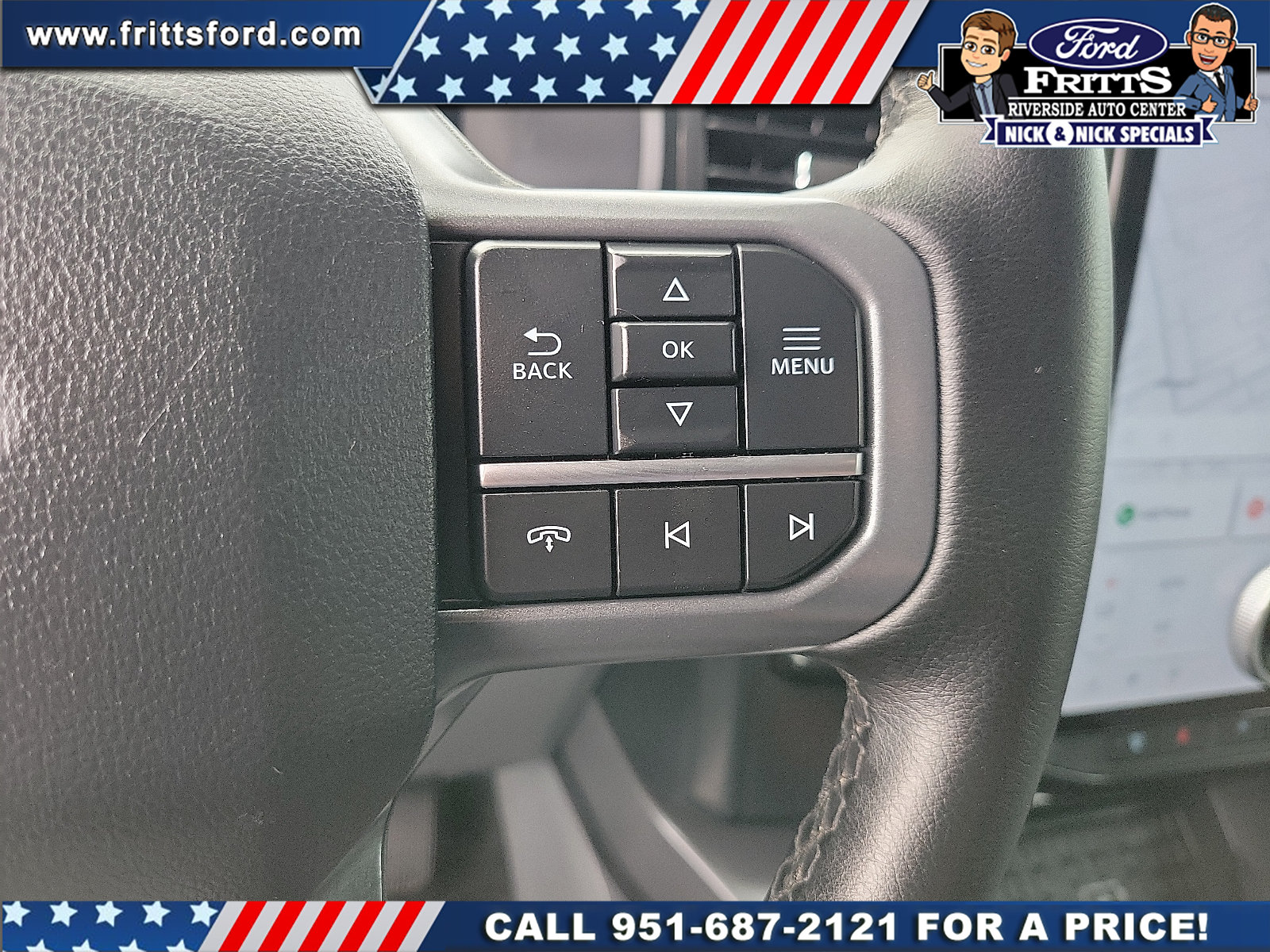 Certified 2025 Ford F150 Lightning Flash AWD/4WD image 7