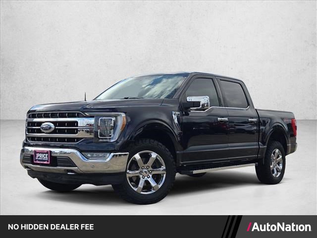Certified 2023 Ford F150 Lariat w/ Equipment Group 502A High
