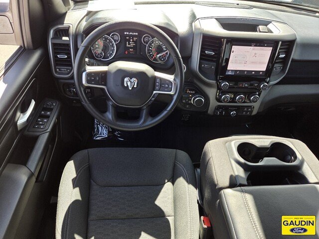 Used 2025 RAM 1500 Tradesman AWD/4WD image 13
