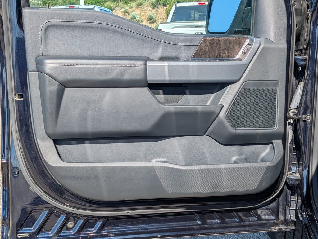Certified 2021 Ford F150 Lariat RWD image 19