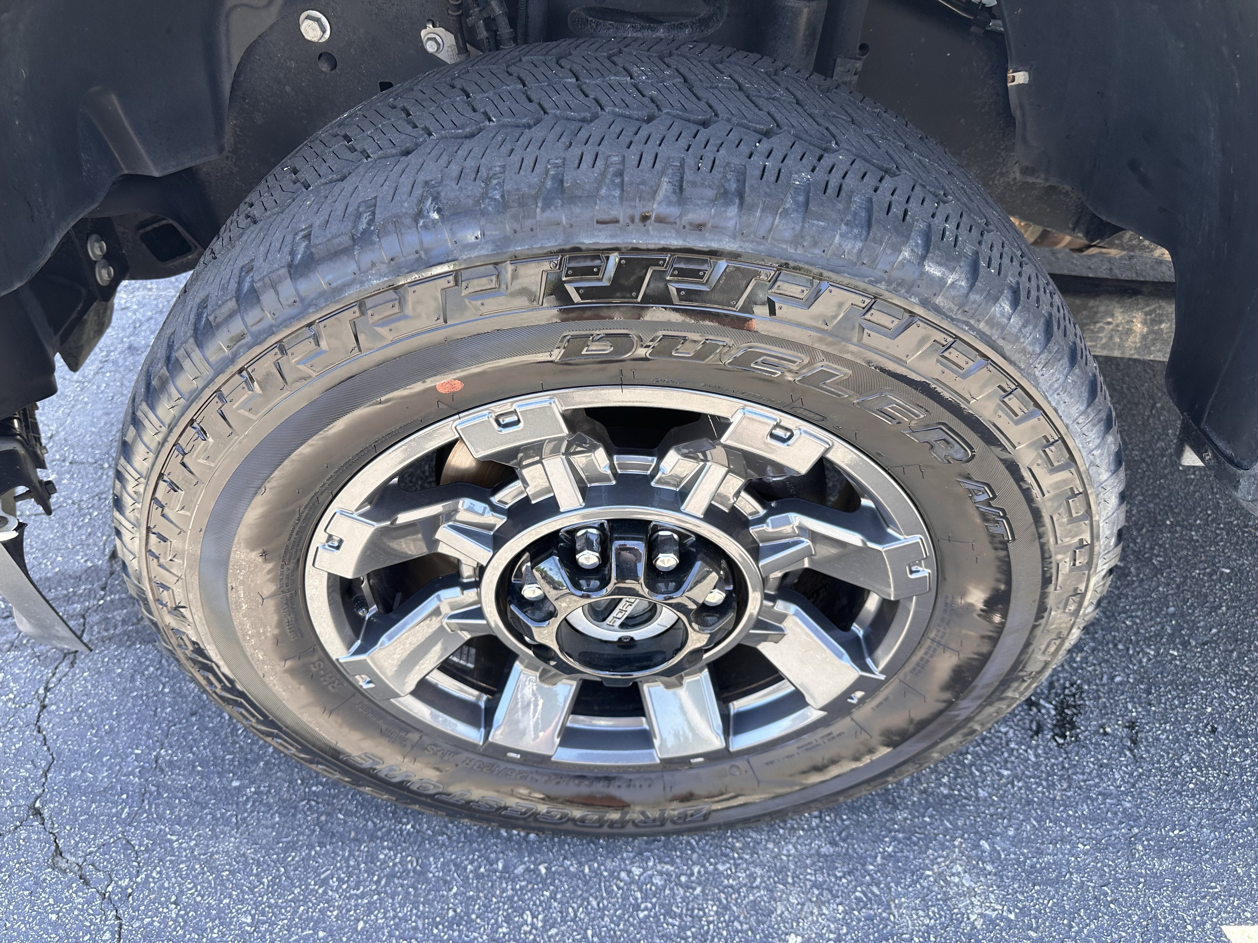 Certified 2024 Ford F250 XL w/ STX Appearance Package AWD/4WD image 30