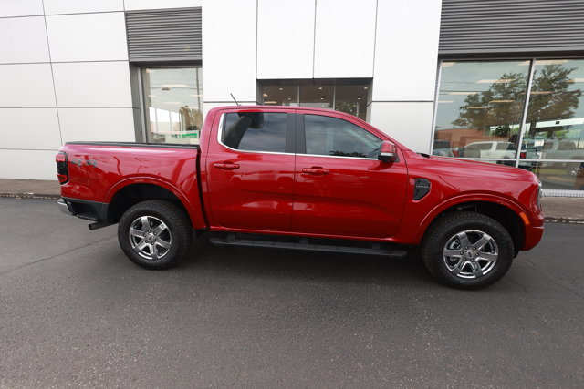 Certified 2025 Ford Ranger Lariat w/ Chrome Accent Package AWD/4WD image 2