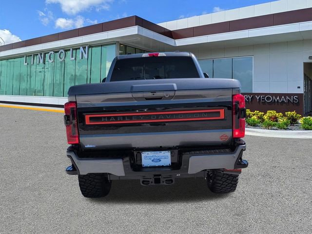 Certified 2024 Ford F250 Lariat w/ Lariat Ultimate Package image 3