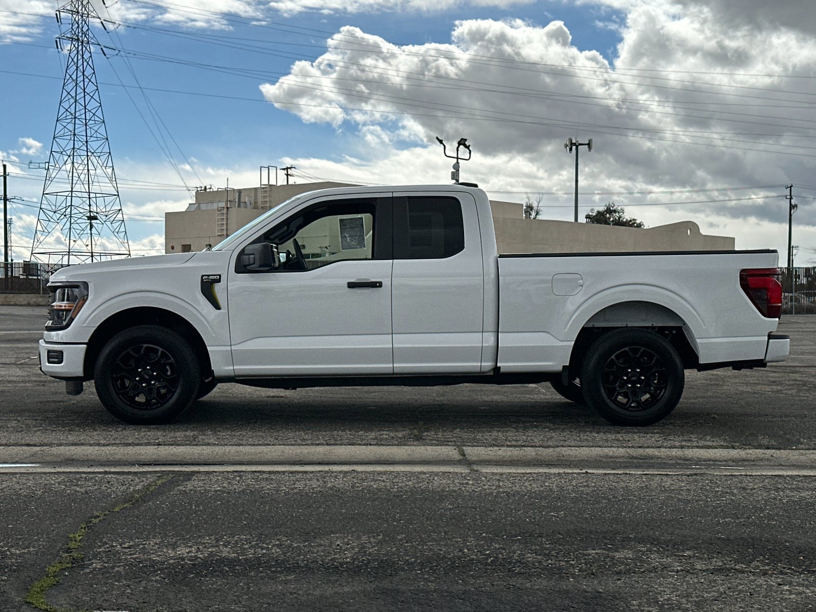 Certified 2025 Ford F150 STX image 2