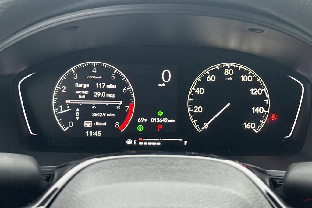 Used 2024 Honda Civic LX image 27