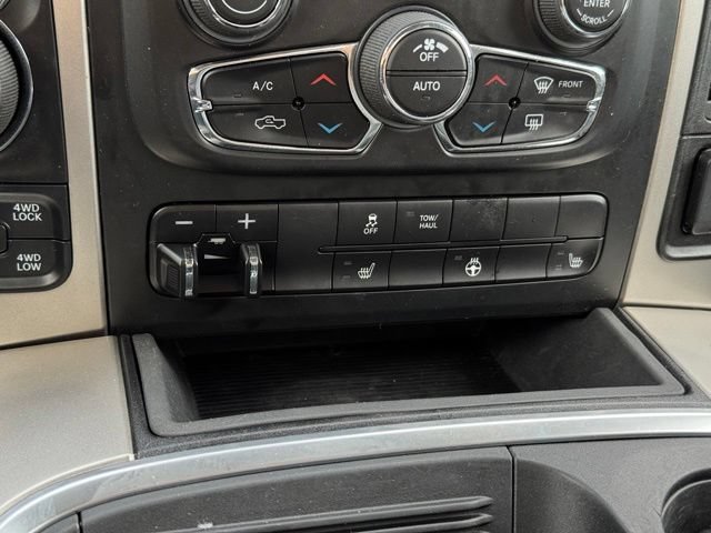 Used 2018 RAM 1500 SLT AWD/4WD image 14