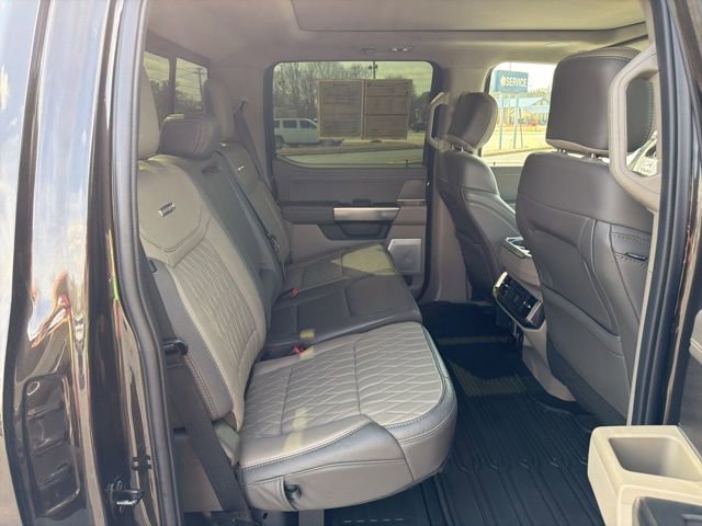 Certified 2024 Ford F150 Platinum w/ Equipment Group 703A Plus image 21