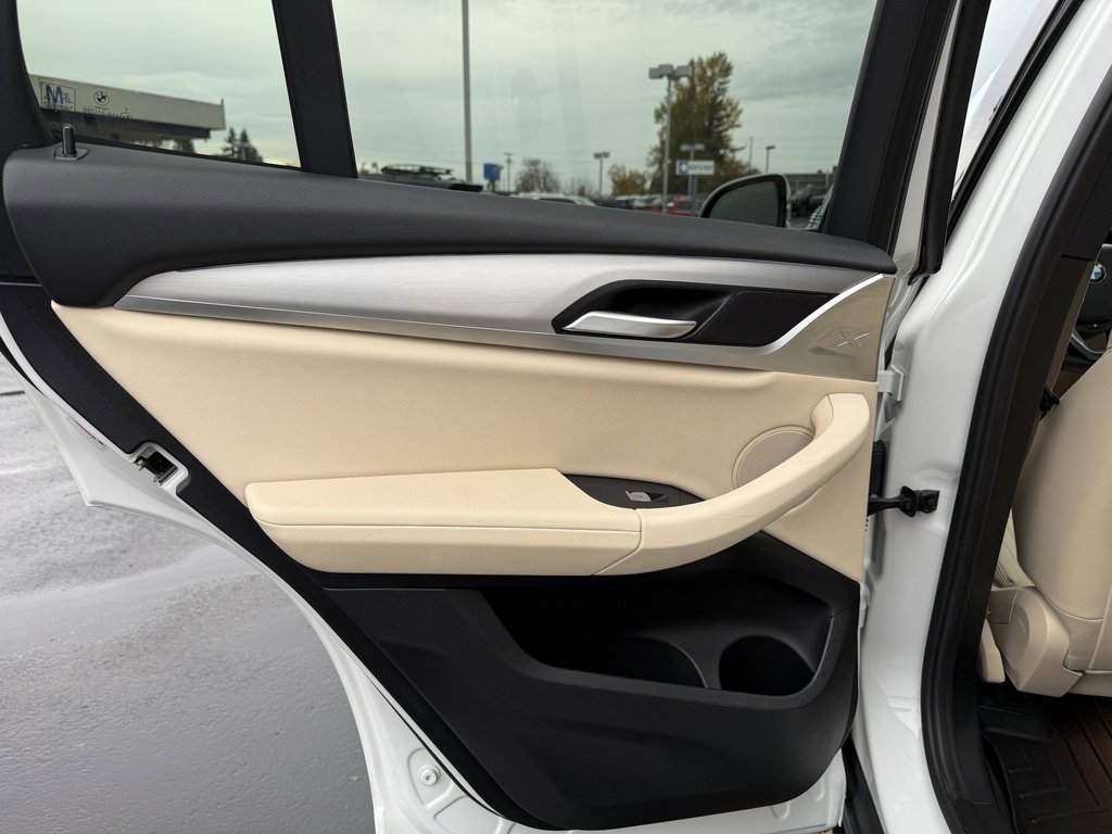 Used 2021 BMW X3 xDrive30i image 38