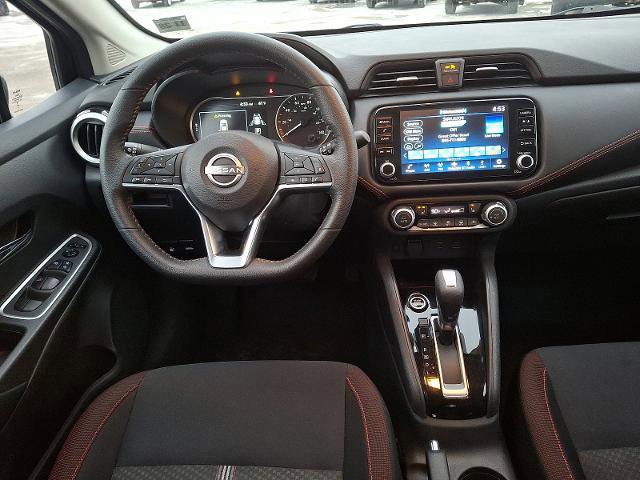 Used 2023 Nissan Versa SR w/ Trunk Package image 11