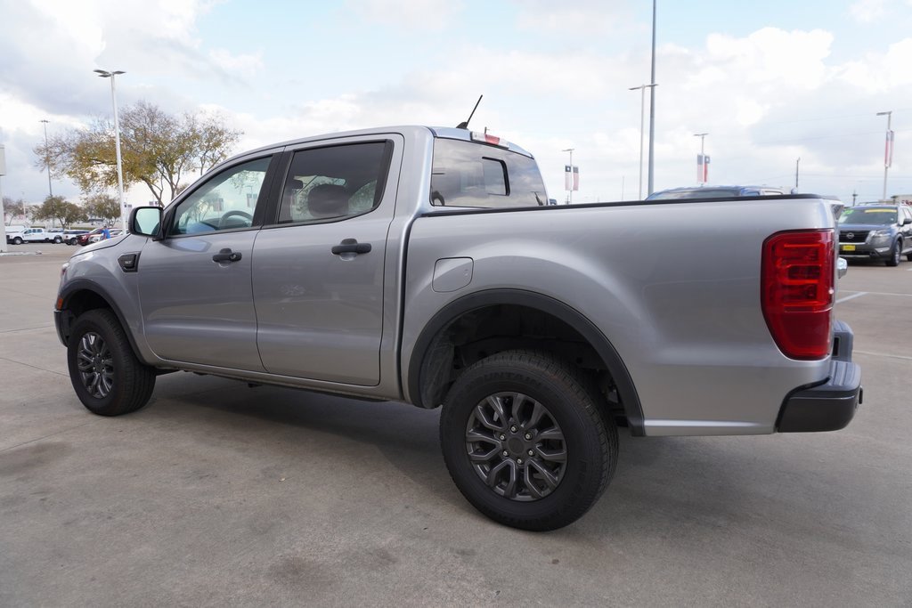 Certified 2021 Ford Ranger XLT w/ Equipment Group 302A High image 4