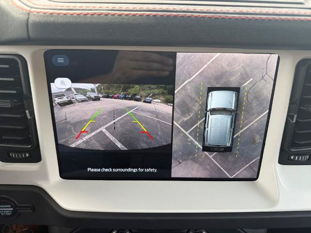 Certified 2025 Ford Bronco Stroppe Edition AWD/4WD image 18