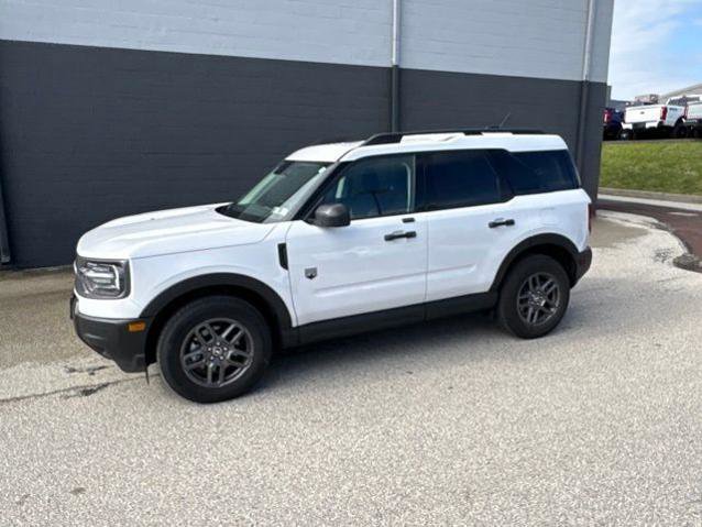 Certified 2025 Ford Bronco Sport Big Bend w/ Convenience Package AWD/4WD image 5