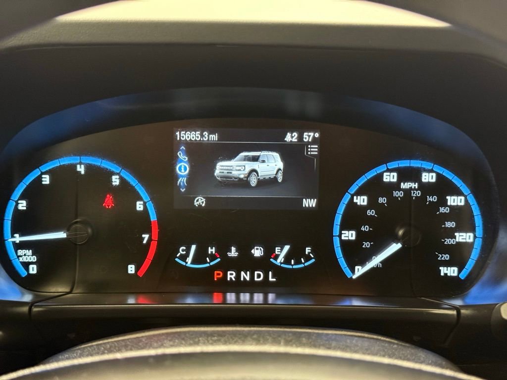 Certified 2024 Ford Bronco Sport Big Bend image 33