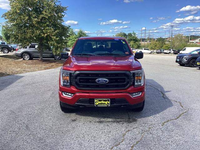 Certified 2021 Ford F150 XLT w/ Equipment Group 302A High AWD/4WD image 2