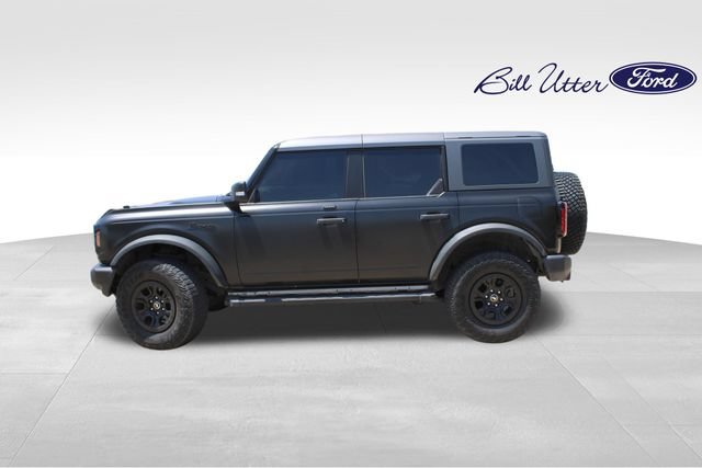 Certified 2022 Ford Bronco Wildtrak AWD/4WD image 8