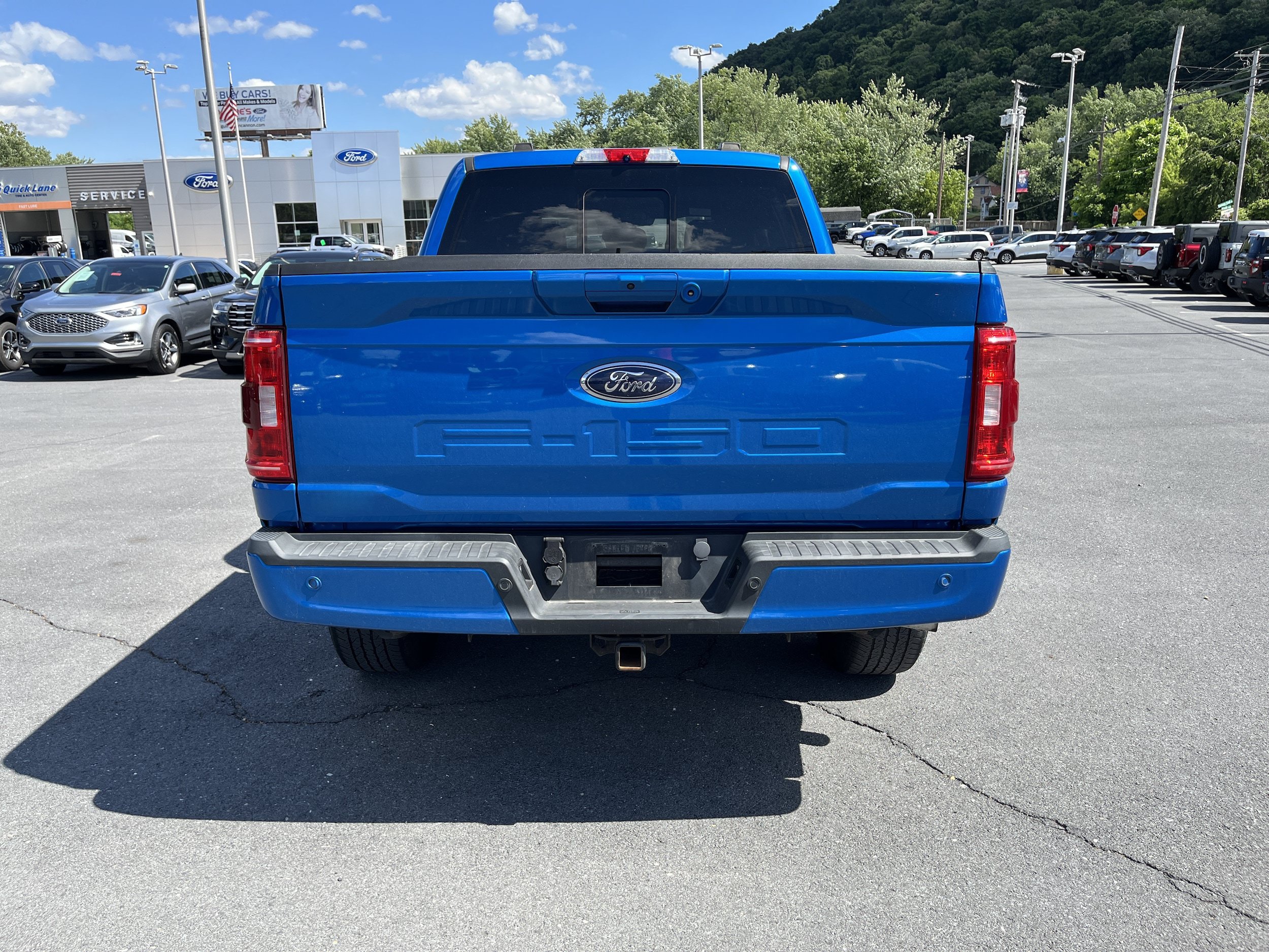 Certified 2021 Ford F150 XLT w/ Equipment Group 302A High AWD/4WD image 6