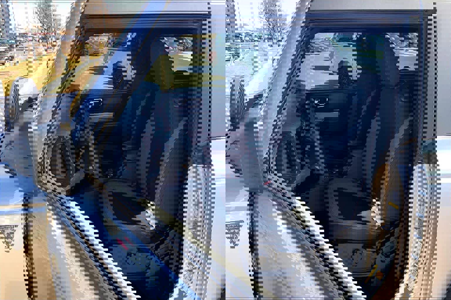 Certified 2023 Ford Bronco 2-Door w/ Sasquatch Package image 9