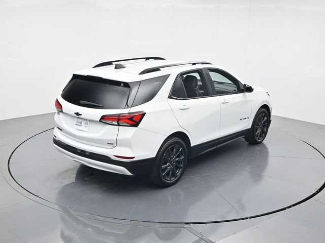 Used 2022 Chevrolet Equinox RS w/ LPO, Floor Liner Package FWD image 40
