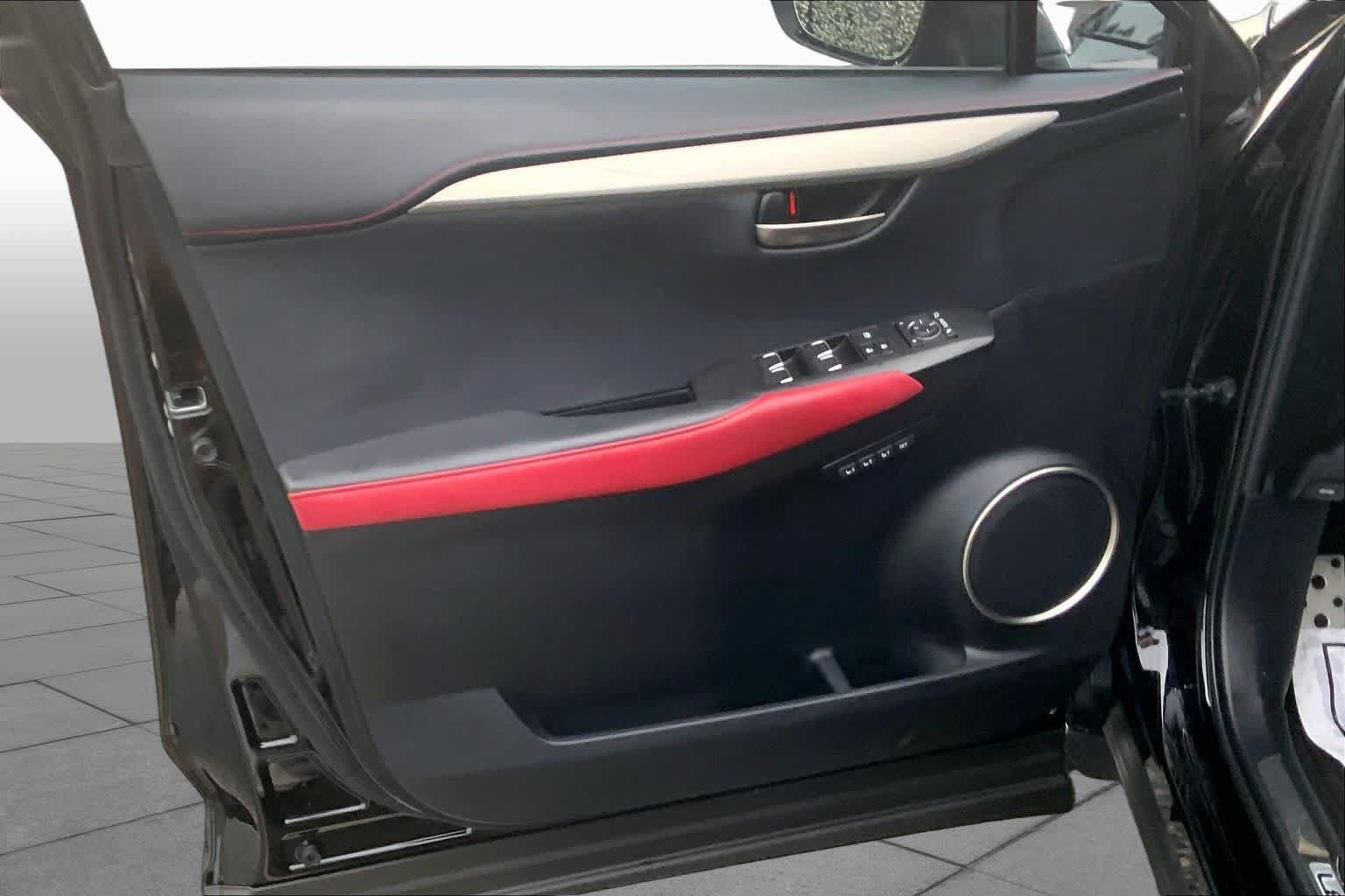Used 2019 Lexus NX 300 F Sport w/ F Sport Premium Package FWD image 22