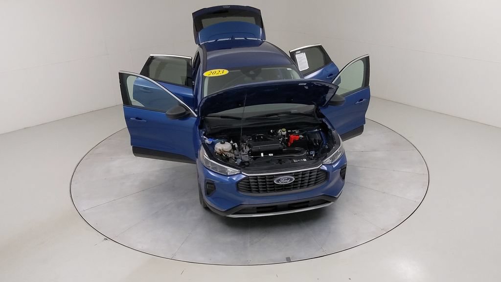 Certified 2023 Ford Escape Active FWD image 43