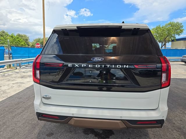 Certified 2025 Ford Expedition King Ranch AWD/4WD image 9