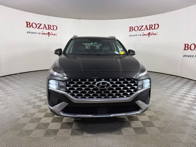 Used 2022 Hyundai Santa Fe SEL w/ Convenience + Premium Package FWD image 2