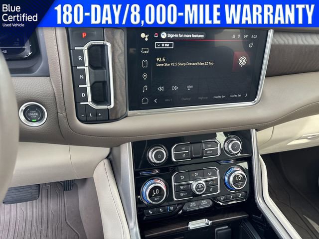 Used 2024 GMC Yukon Denali w/ Denali Reserve Package AWD/4WD image 25