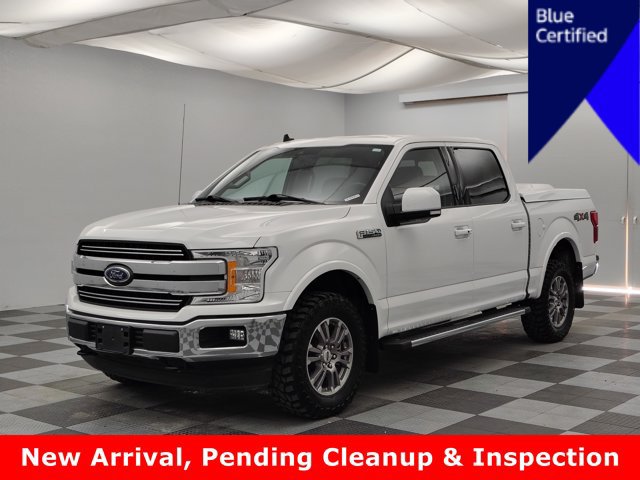 Certified 2020 Ford F150 Lariat AWD/4WD image 1