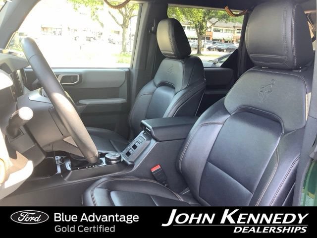 Certified 2022 Ford Bronco Badlands AWD/4WD image 9