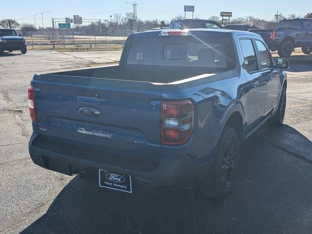 Certified 2023 Ford Maverick Lariat w/ Lariat Luxury Package image 5