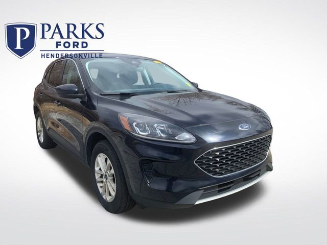 Certified 2021 Ford Escape SE w/ Convenience Package