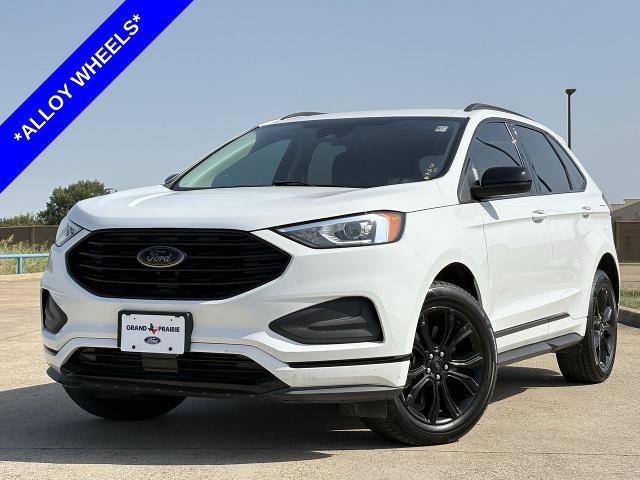 Certified 2022 Ford Edge SE w/ Black Appearance Package AWD/4WD image 2