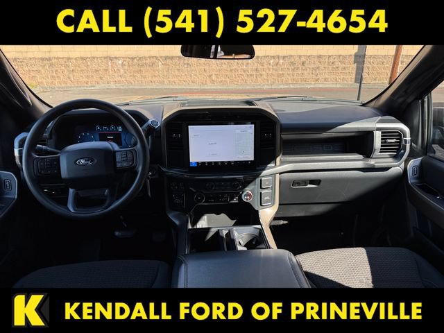 Certified 2024 Ford F150 STX w/ Equipment Group 201A FX4 AWD/4WD image 15