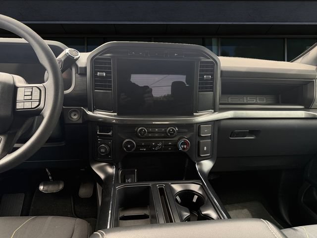Certified 2024 Ford F150 STX w/ STX Black Appearance Package AWD/4WD image 11