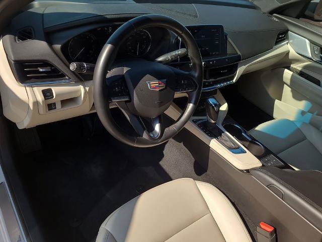 Used 2021 Cadillac CT4 Luxury w/ Bose Premium Audio Package RWD image 21