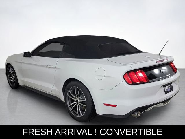 Certified 2017 Ford Mustang Premium RWD image 5
