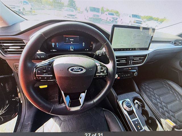 Certified 2023 Ford Escape SE w/ PHEV Premium Package FWD image 12