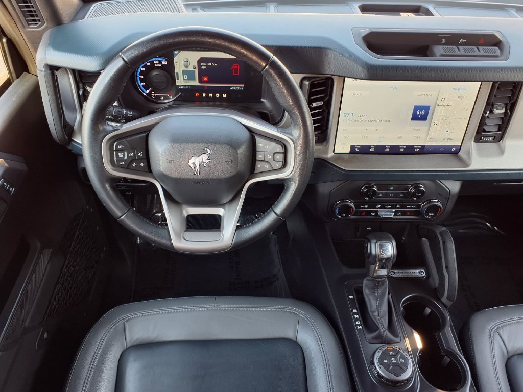 Certified 2024 Ford Bronco Outer Banks AWD/4WD image 15