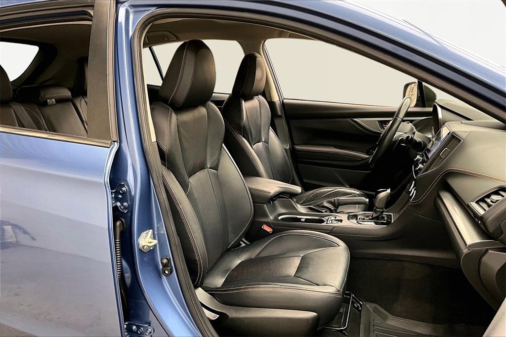 Used 2021 Subaru Crosstrek 2.5i Limited w/ Popular Package #4 image 7