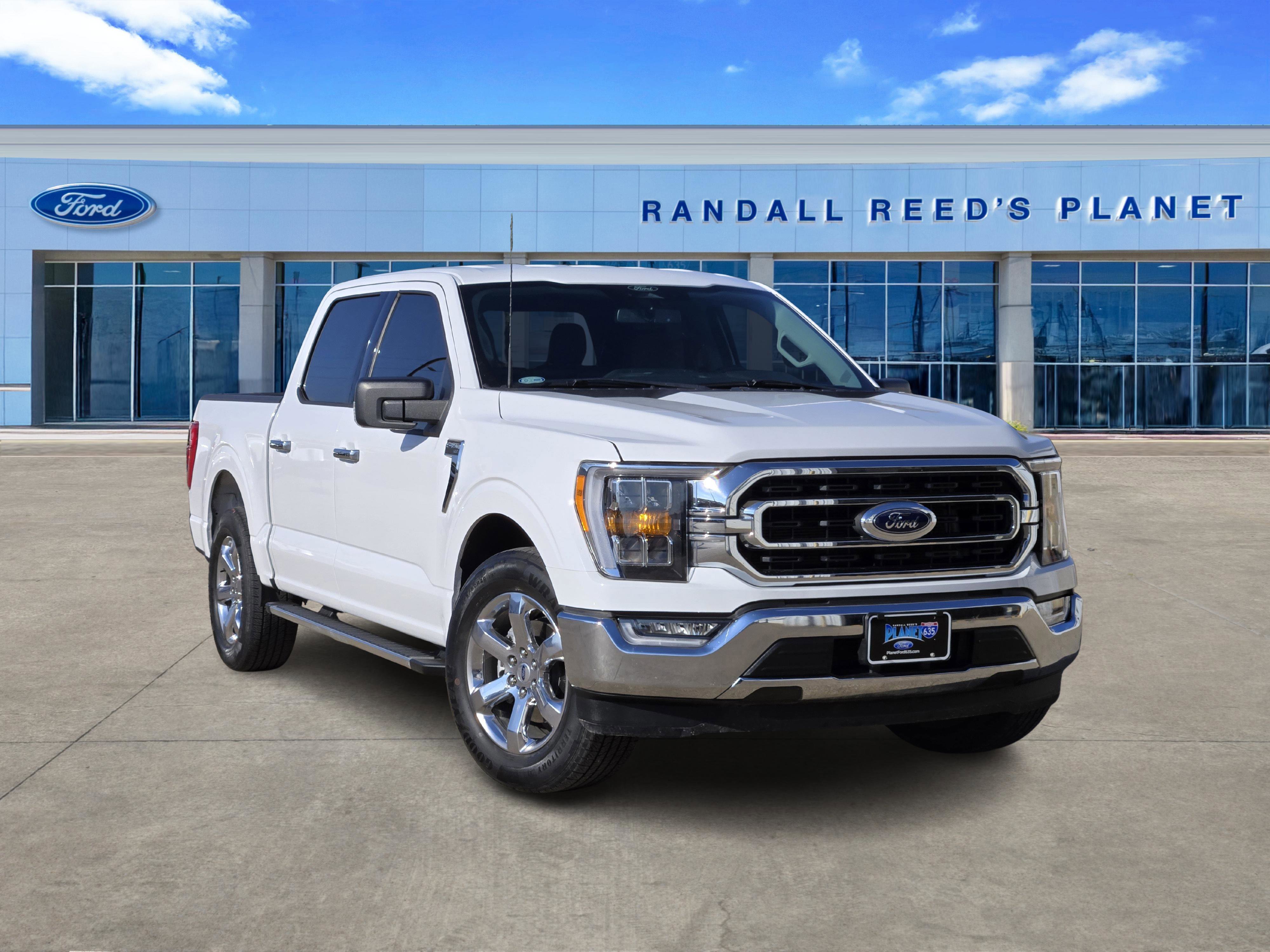 Certified 2022 Ford F150 XLT w/ Equipment Group 302A High image 5