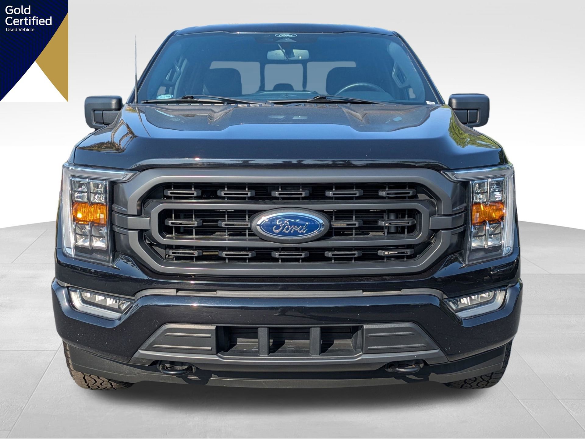 Certified 2022 Ford F150 XLT w/ Equipment Group 302A High AWD/4WD image 12