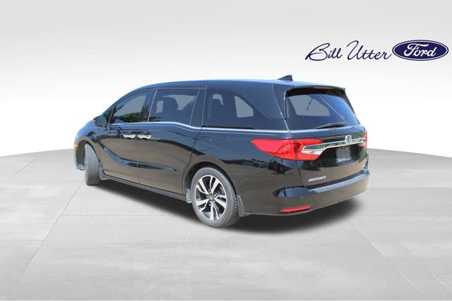 Used 2019 Honda Odyssey Elite image 7